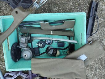 Mercedes w123 diely - 7