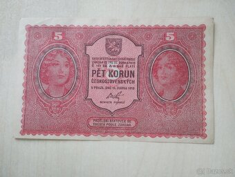 predám staré bankovky - 7