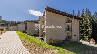 1-izbový byt s garážou v Demänovskej doline, Jasná - 7