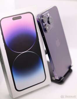 Apple iPhone 14 PRO MAX 128GB Deep Purple - 7