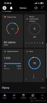 Inteligentne hodinky Garmin forerunner 55 - 7