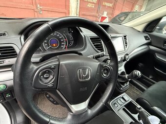 Honda CR-V 1.6 i-DTEC 4x - 7