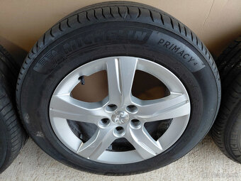 16" Peugeot + Michelin 215/60R16 - 7