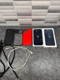 iPhone 13 mini 128 gb s krabicou - 7