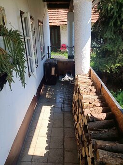 Gönc - oddychová chalúpka v tichom prostredí - 7