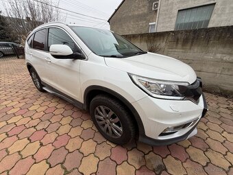 HONDA CR-V 1.6 i-DTEC 4x4 - 7