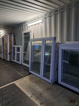 Používané plastové okná - 7