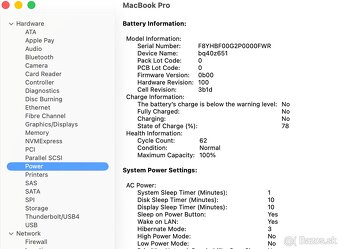 Apple Macbook Pro 16" M4 Pro 48GB RAM 1TB SSD po mdm bypass - 7