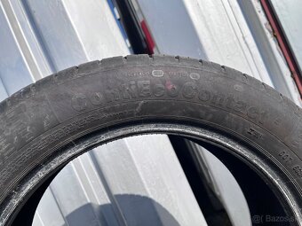 Letne Pneu Continental ContiEcoContact 5 215/55 R17 - 7