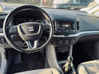 🚘Seat Alhambra 2.0 TDI CR DPF Style +plus - 7