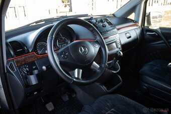 Mercedes-Benz Viano 2.2 CDI Ambiente Lang - 7
