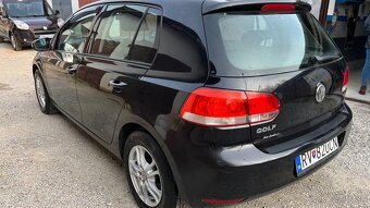 VW Golf VI 1.4 16V - 7