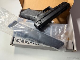 Glock 18C GBB - Green Gas - 7