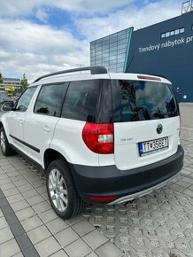 Škoda Yeti 1.8 TSI 4x4 Elegance 2012 - 7