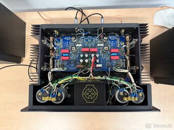 Predam elektronkovy koncovy zos. Counterpoint SA 100 - 7