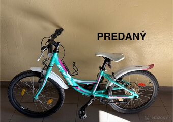 Bicykle BMX, CTM - 7