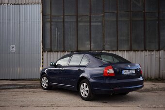 Škoda Octavia 1.6 TDI SERVIS KNIHA, NEBURANÉ, NOVÁ STK / EK - 7