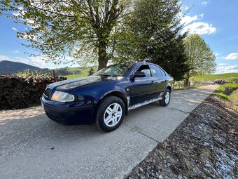 Škoda Octavia 1 1.9 TDI 66kw - 7