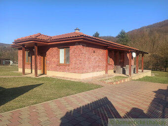 Moderný bungalov ihneď k nasťahovaniu - okr. Humenné - 7