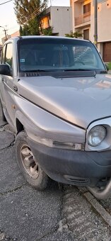 SsangYong Korando 4x4 - 7