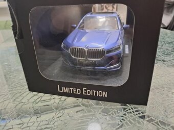 BMW- 1:18 Alpina B7 Saloon - 7