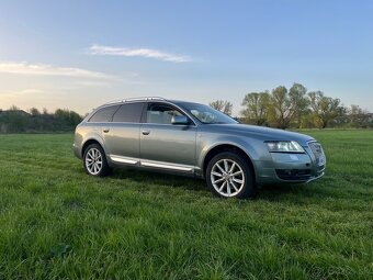 Audi a6 c6 allroad 3.0 TDi - 7