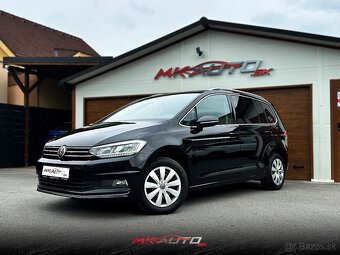 Volkswagen Touran 2020 2.0 TDI 110kW 7 miestne - Odpočet DPH - 7