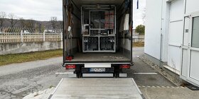 AUTODOPRAVA SŤAHOVANIE KOŠICE FIAT DUCATO - HYDR. PLOŠINA - 7