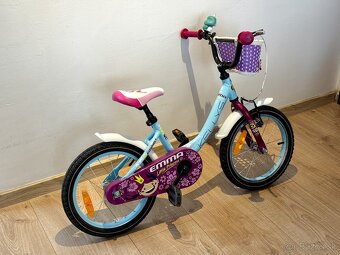 Detský bicykel 16” Kellys Emma - 7