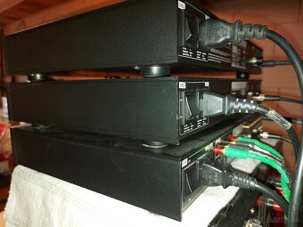 Predám Naim XS + Flatcap+ CD 5X - 7