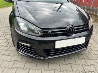 Volkswagen Golf 2.0 TFSI 270k R 4-Motion - 7