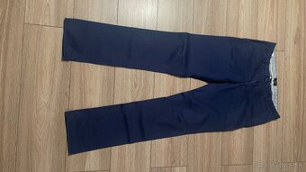 Chino nohavice HUGO BOSS RICE vel. 32 slim fit - 7
