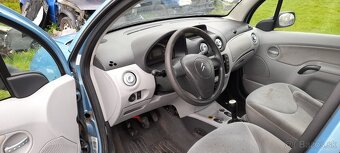 CITROEN C3 1,4 - 54kw - 7