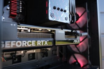 Herný PC, i5 12600KF, RTX 4070 Super, 32GB RAM, 2TB SSD,24m - 7