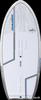 Wing Foil Set / NAISH Hover Carbon Ultra / 5,3m2 - 7