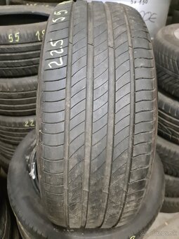 LETNE PNEU 225/55 R18 MICHELIN - 7