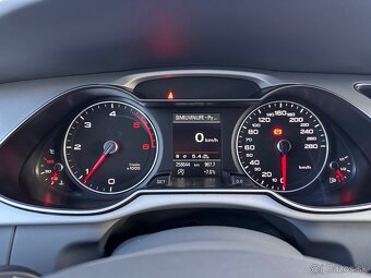 Audi A4 avant 2015 - 7