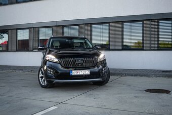 Kia Sorento 2.2 CRDi VGT 4WD ISG Platinum A/T - 7