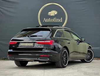 AUDI A6 AVANT 45 3.0TDI 170KW/231PS QUATTRO 2020 - 7