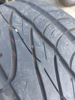 4 ks letné Pneumatiky PAXARO Summer Performance 215/55 R16 9 - 7