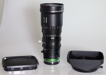 Fujinon MK 18-55mm T2.9 a 50-135mm T2.9 - 7
