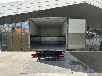 MAN TGL 12.220 4x2 s hydraulickým čelom - 7