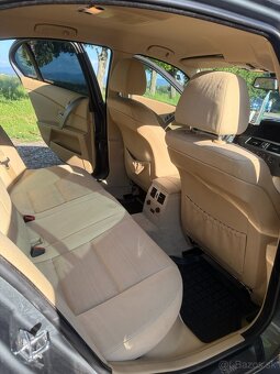 BMW E60 - 520D - 7