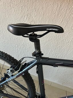 Bicycel Carver pure 30 Shimano XT - 7
