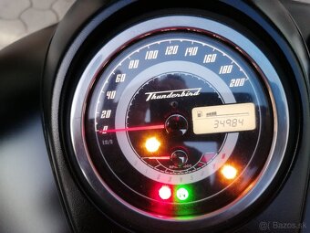 triumph tunderbird storm rv 2013 35000km - 7