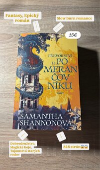 📚Predávam knihy za výhodné ceny - 7