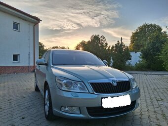Octavia 2.0Tdi 103Kw L&K R.v2012 - 7