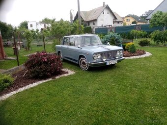 Lancia Fulvia 1,2 GT - 7