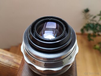 Objektiv Carl Zeiss Jena Biotar 2/58 M42 - 7