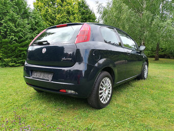 Fiat Grande Punto 1.2 48kw - 7